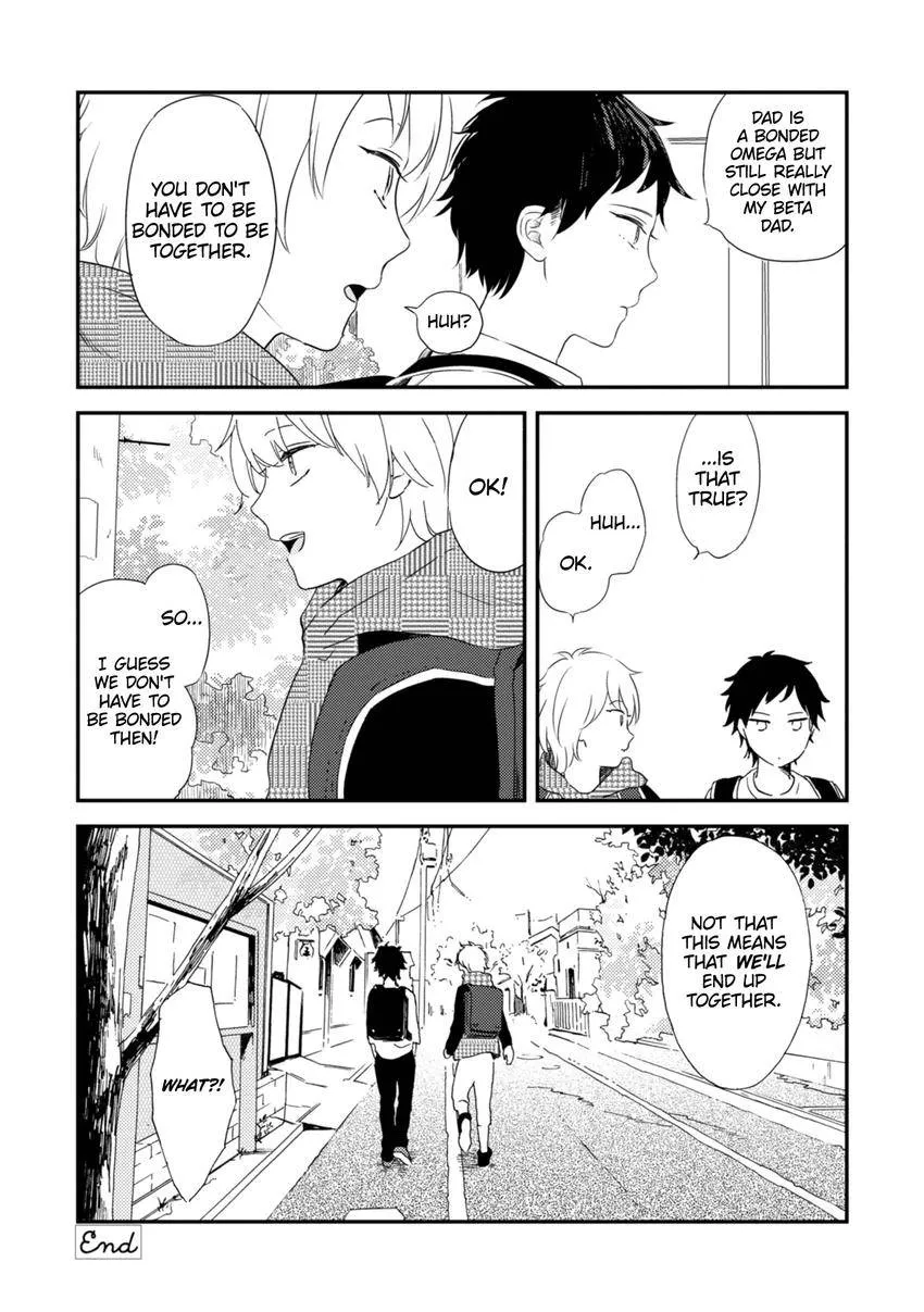 Romantic Chapter 11 page 2 - 