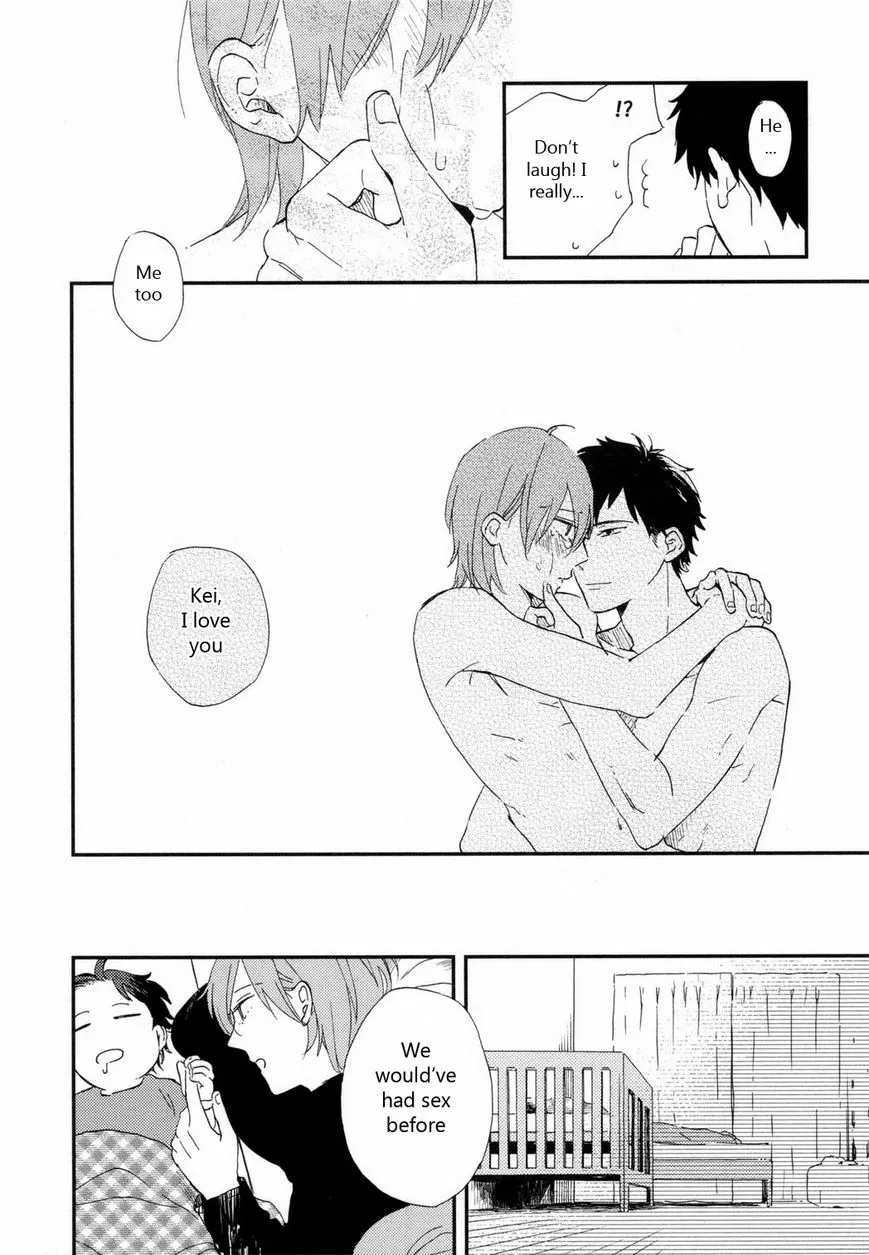 Romantic Chapter 7 page 13 - 