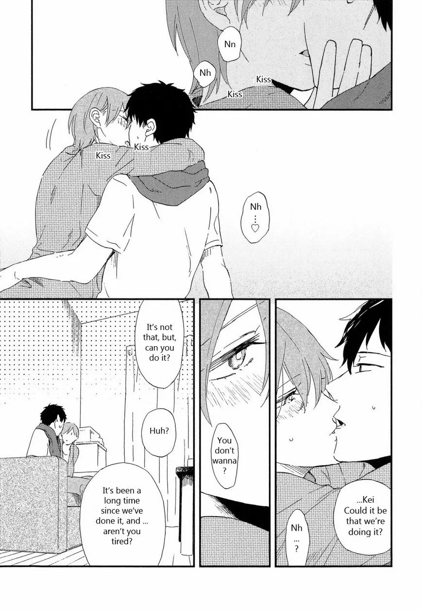 Romantic Chapter 7 page 4 - 
