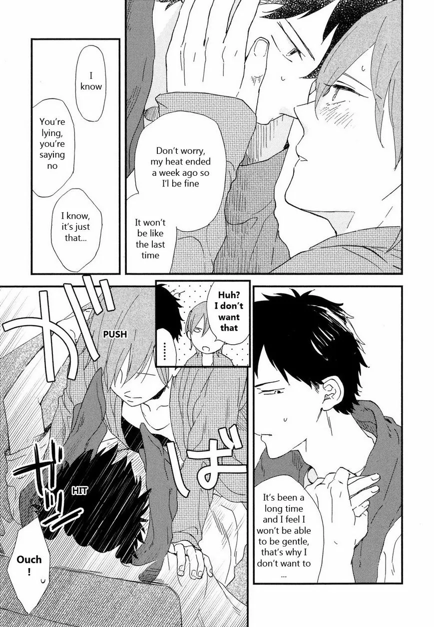 Romantic Chapter 7 page 6 - 