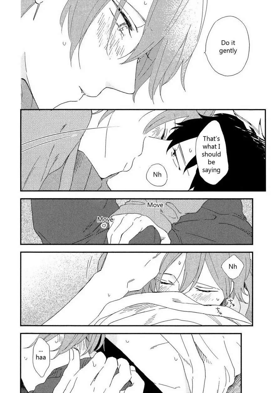 Romantic Chapter 7 page 7 - 