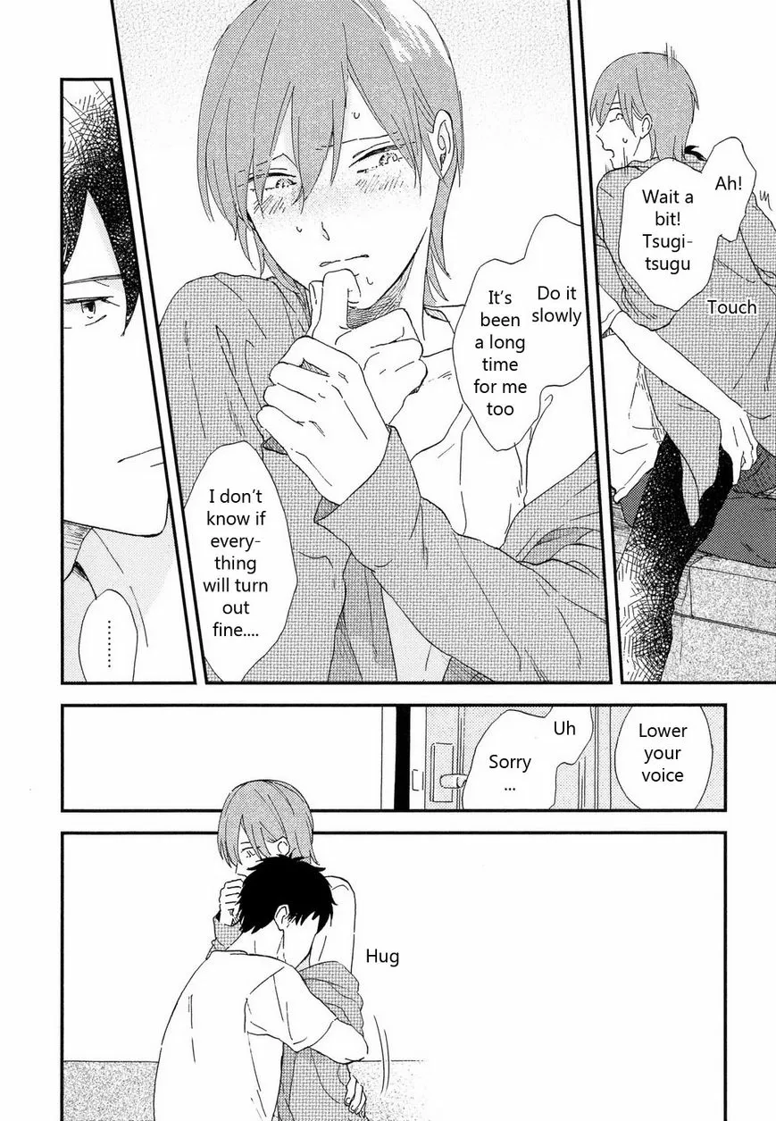 Romantic Chapter 7 page 9 - 