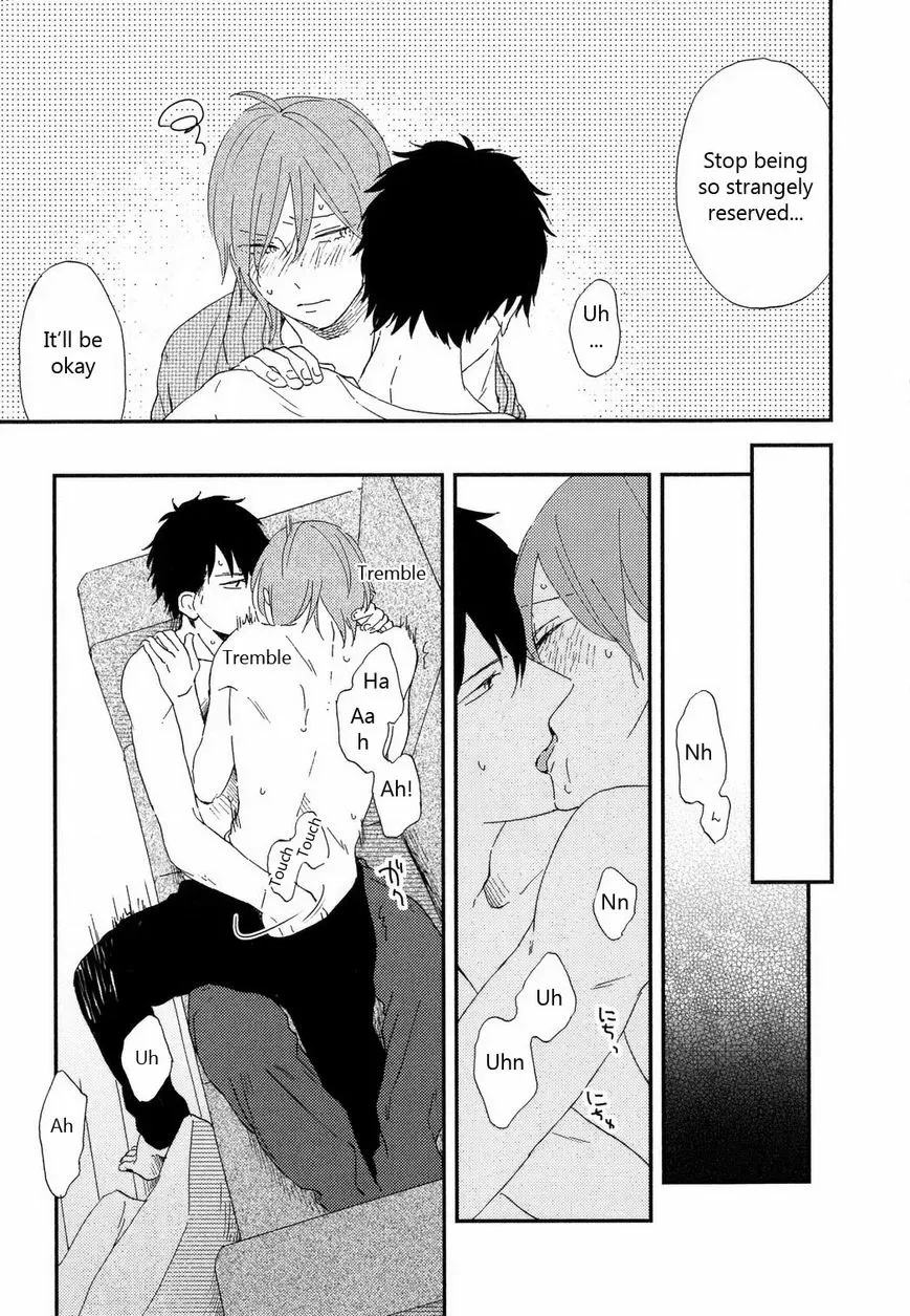 Romantic Chapter 7 page 10 - 