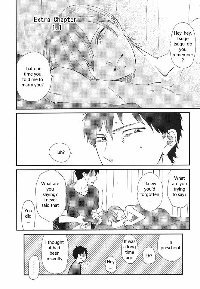 Romantic Chapter 8 page 2 - 