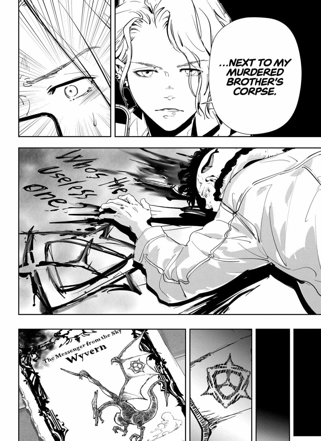 Ron Kamonohashi: Deranged Detective Chapter 103 page 11 - 