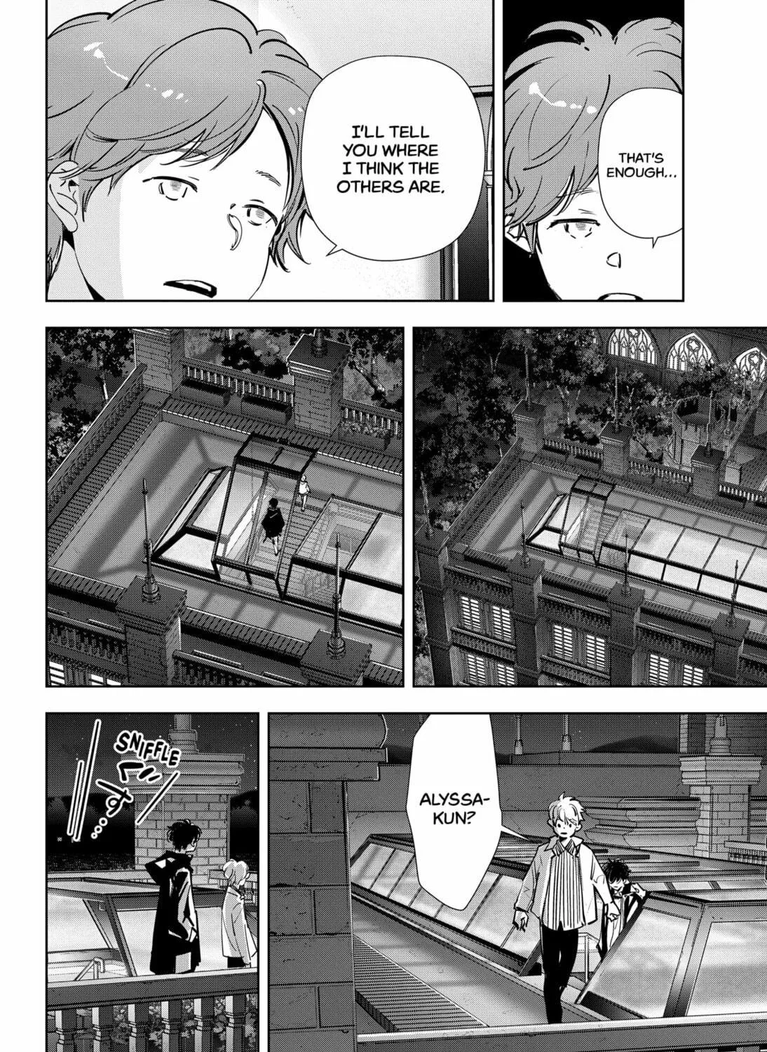 Ron Kamonohashi: Deranged Detective Chapter 106 page 23 - 