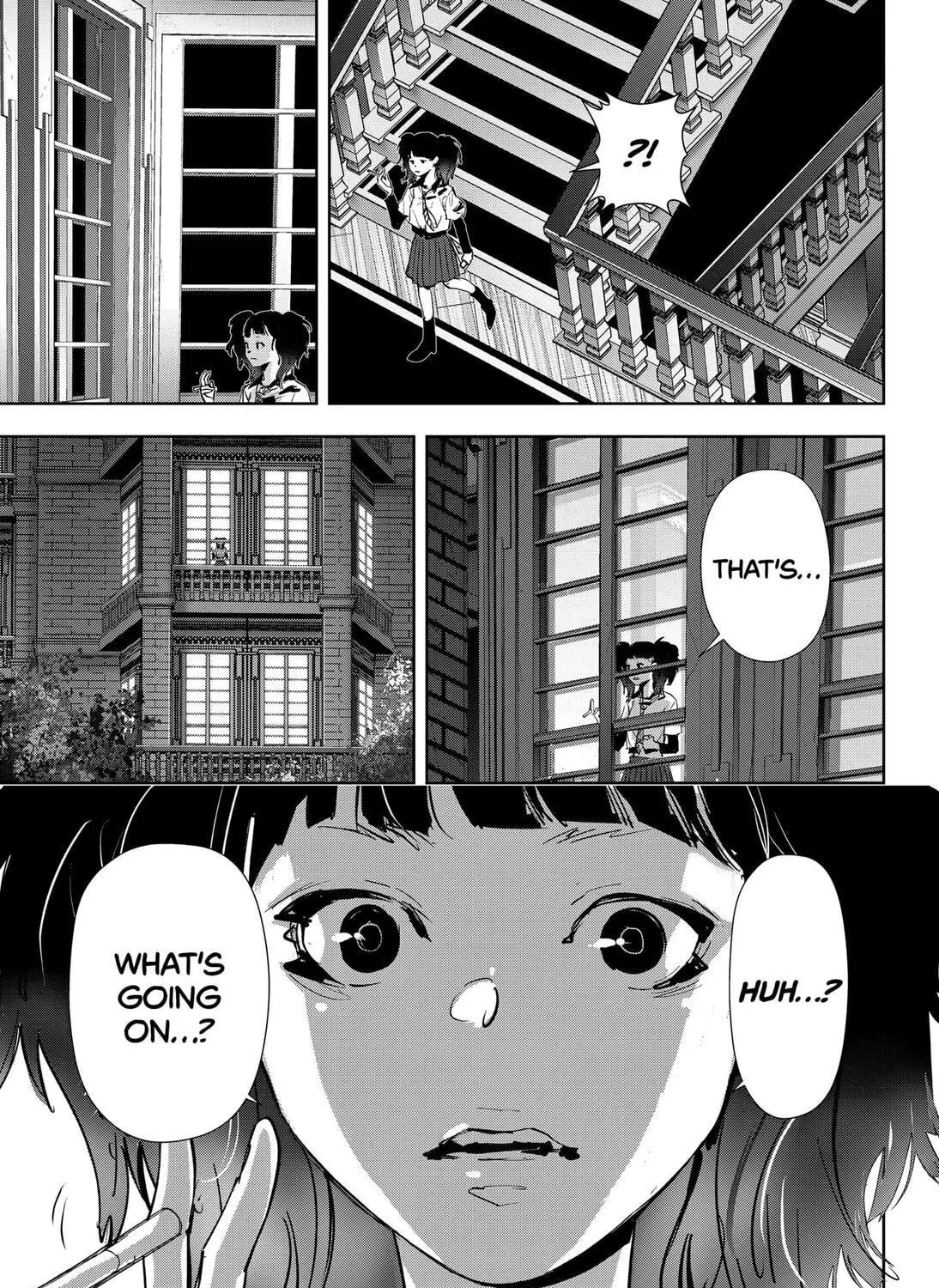 Ron Kamonohashi: Deranged Detective Chapter 106 page 41 - 