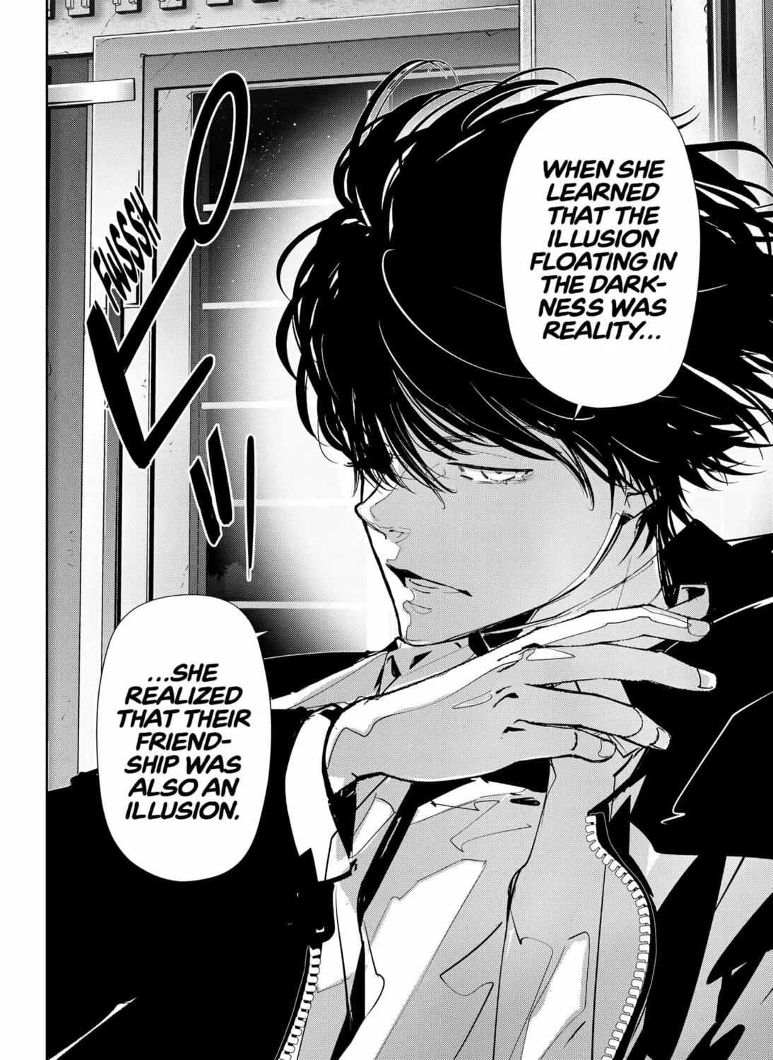Ron Kamonohashi: Deranged Detective Chapter 110 page 25 - 