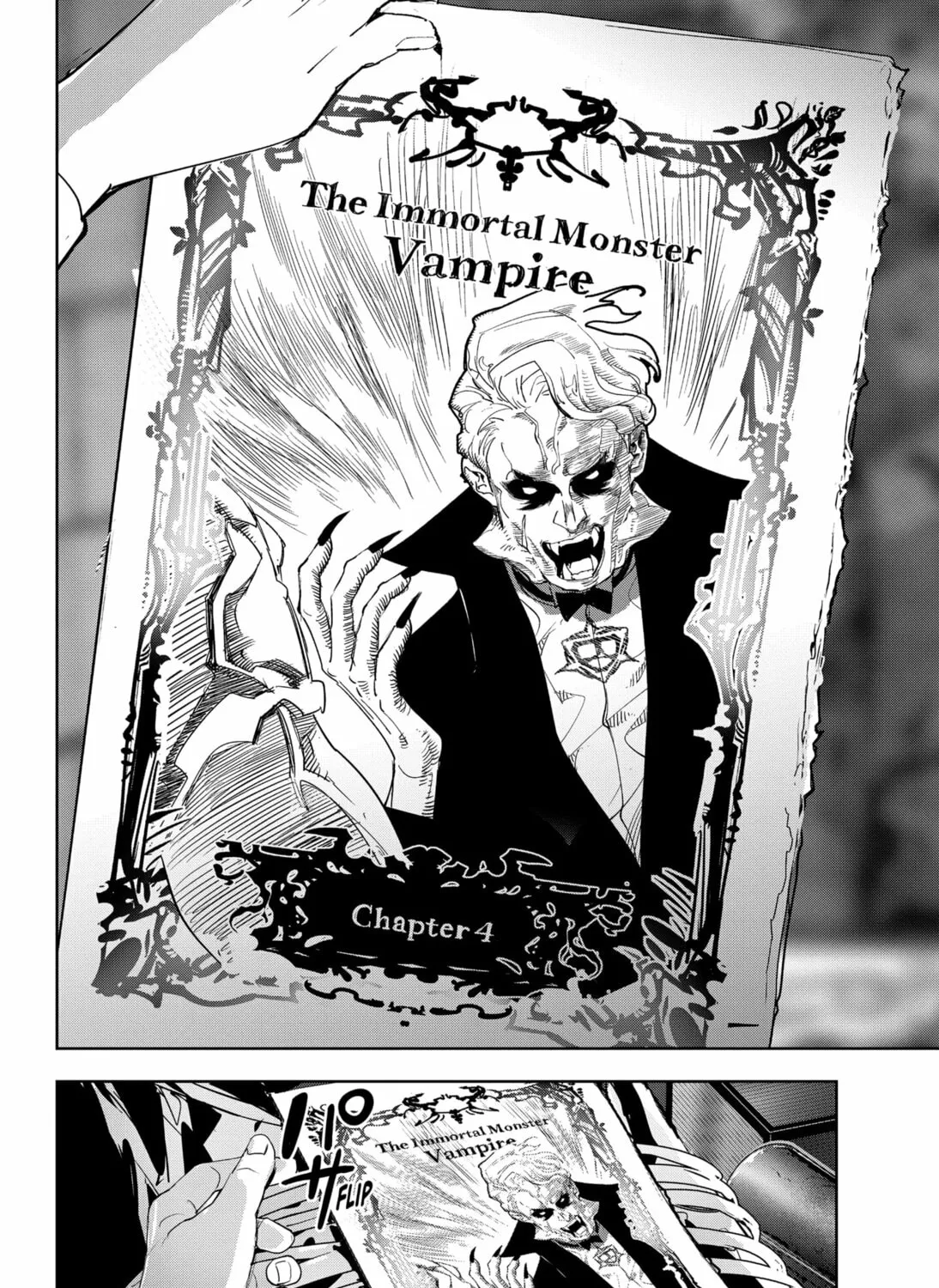 Ron Kamonohashi: Deranged Detective Chapter 110 page 33 - 
