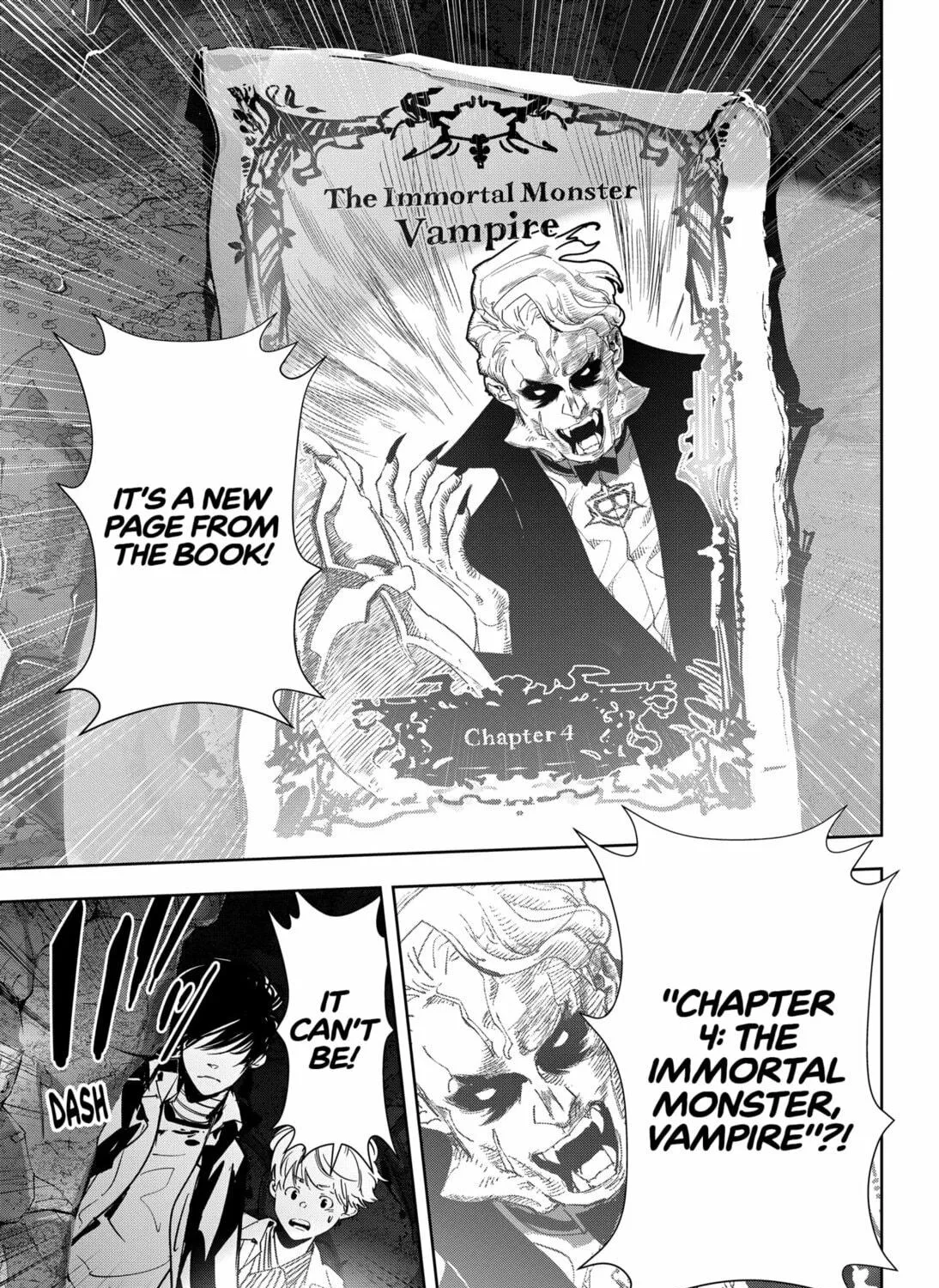 Ron Kamonohashi: Deranged Detective Chapter 112 page 41 - 