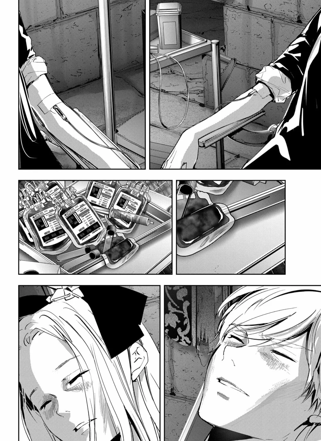 Ron Kamonohashi: Deranged Detective Chapter 112 page 43 - 