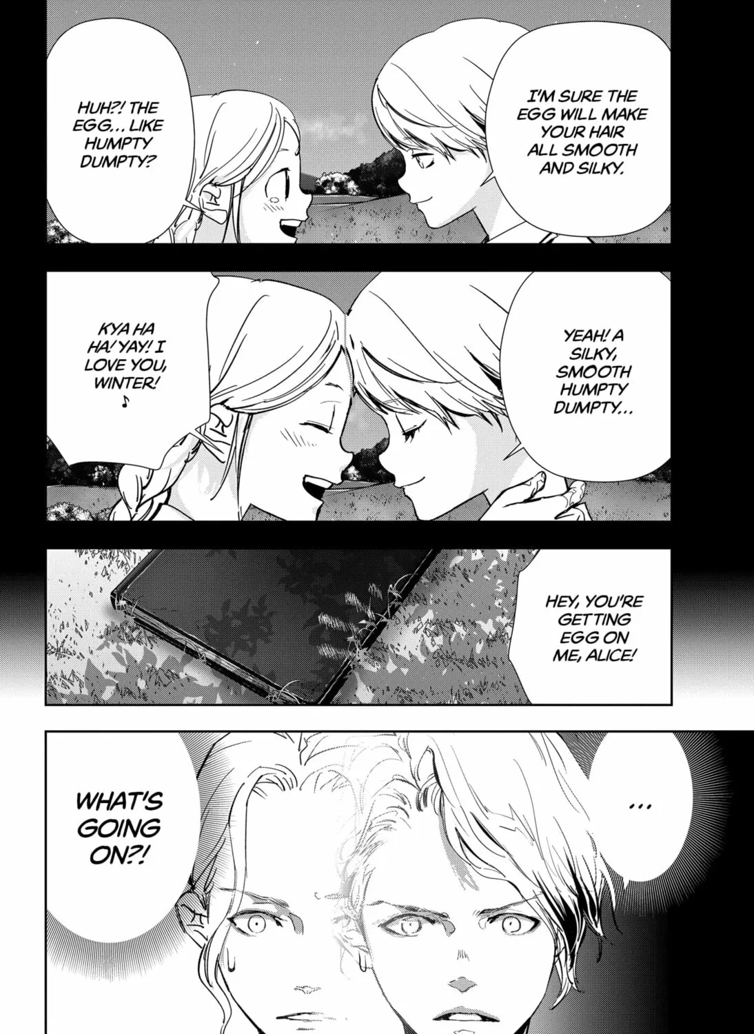 Ron Kamonohashi: Deranged Detective Chapter 114 page 27 - 