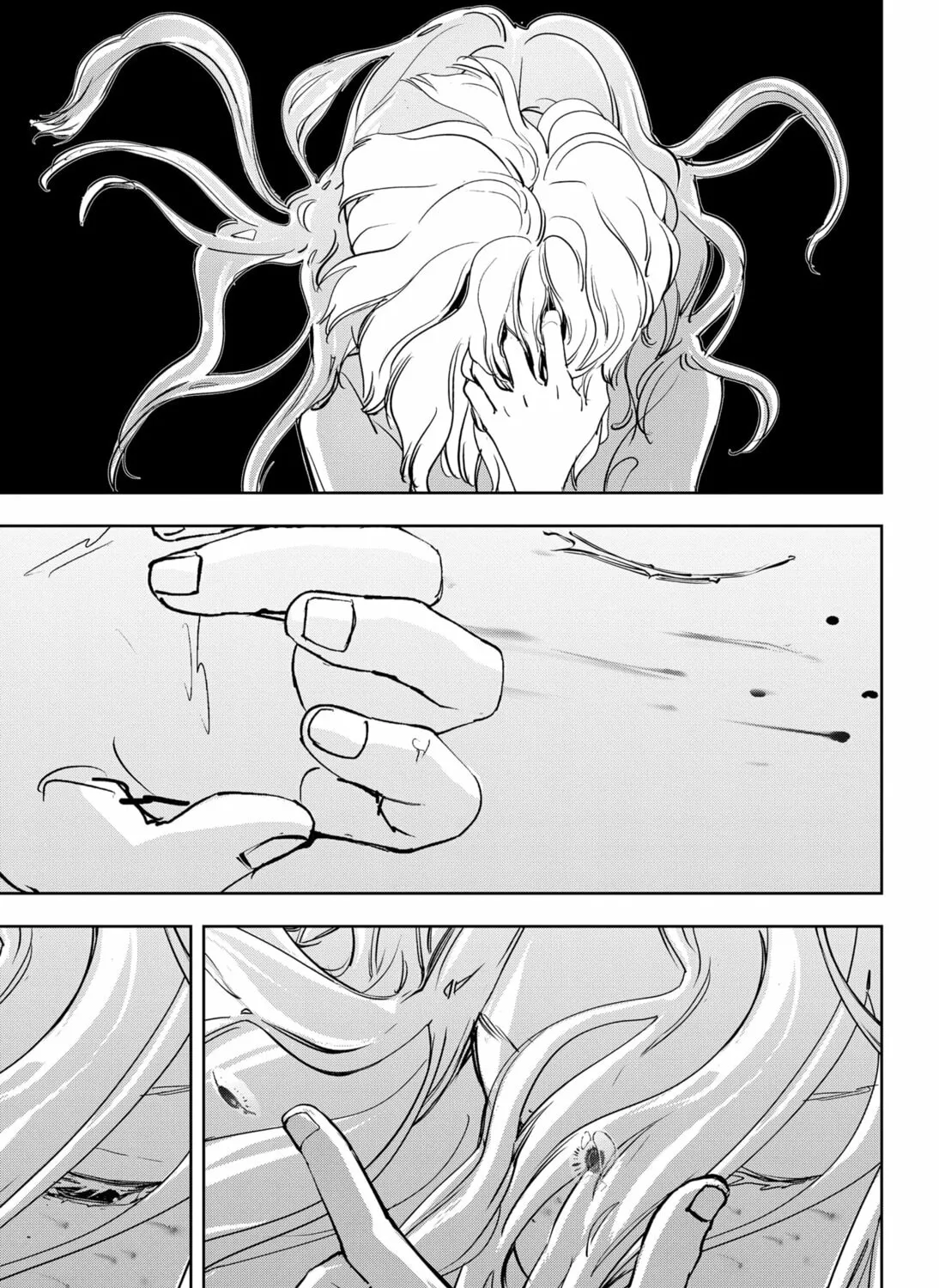 Ron Kamonohashi: Deranged Detective Chapter 114 page 37 - 