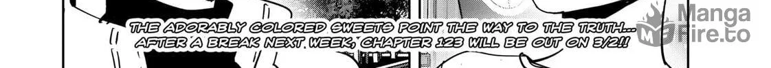 Ron Kamonohashi: Deranged Detective Chapter 122 page 42 - 