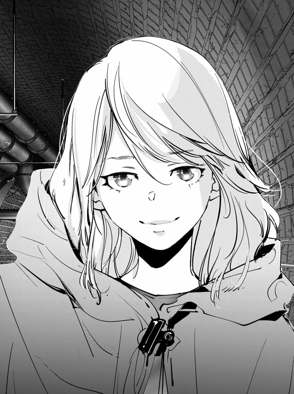 Ron Kamonohashi: Deranged Detective Chapter 125 page 15 - 