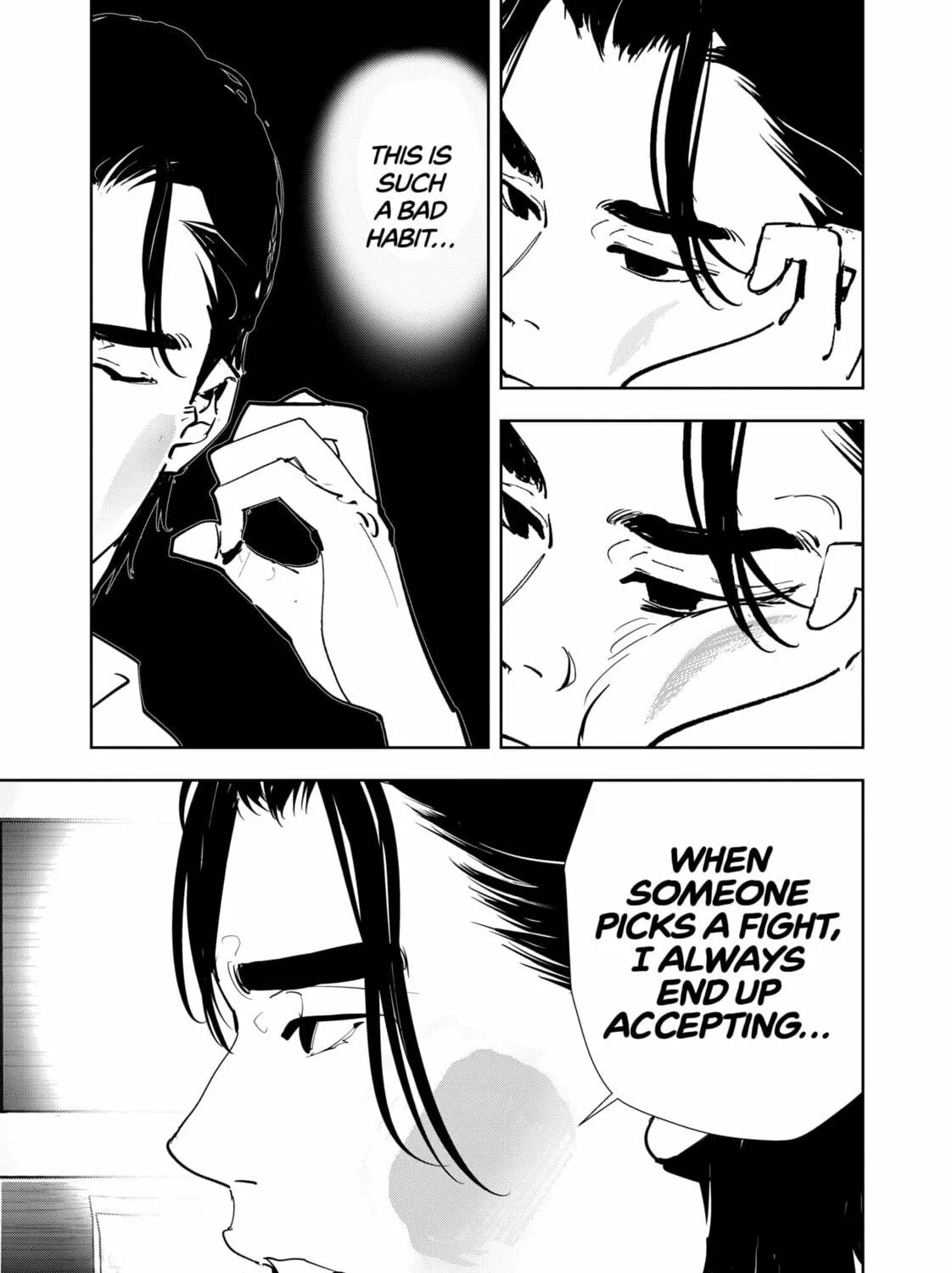 Ron Kamonohashi: Deranged Detective Chapter 126 page 19 - 