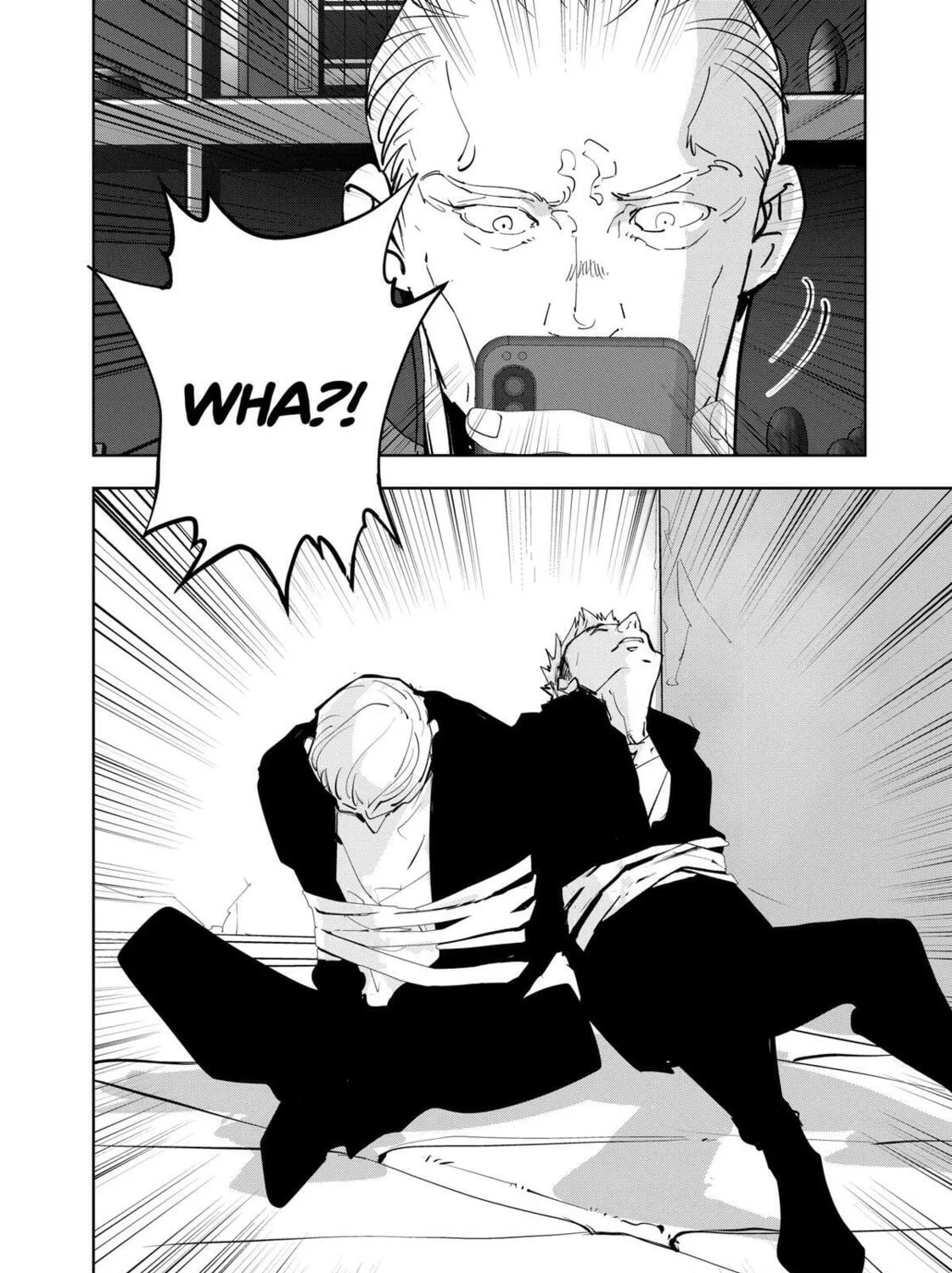 Ron Kamonohashi: Deranged Detective Chapter 134 page 31 - 