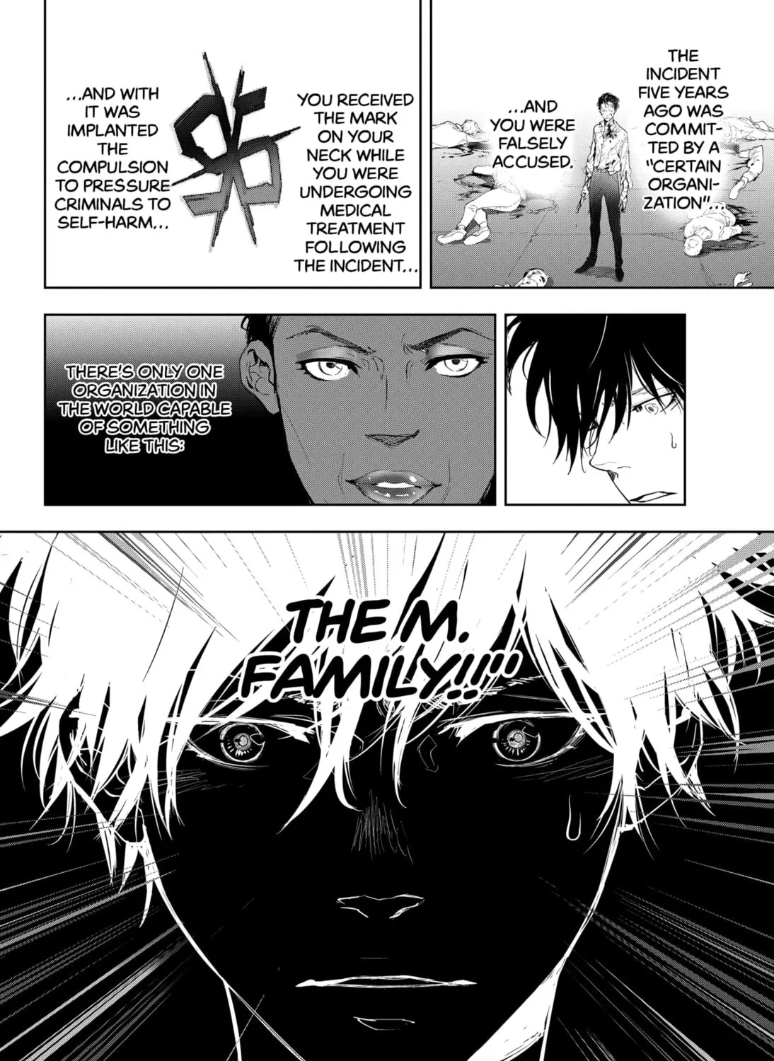 Ron Kamonohashi: Deranged Detective Chapter 21 page 15 - 