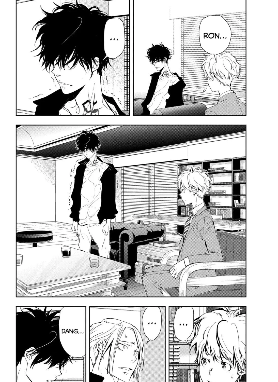 Ron Kamonohashi: Deranged Detective Chapter 21 page 23 - 