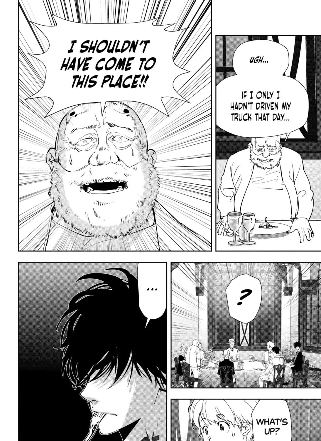 Ron Kamonohashi: Deranged Detective Chapter 38 page 45 - 