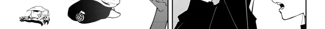 Ron Kamonohashi: Deranged Detective Chapter 39 page 34 - 