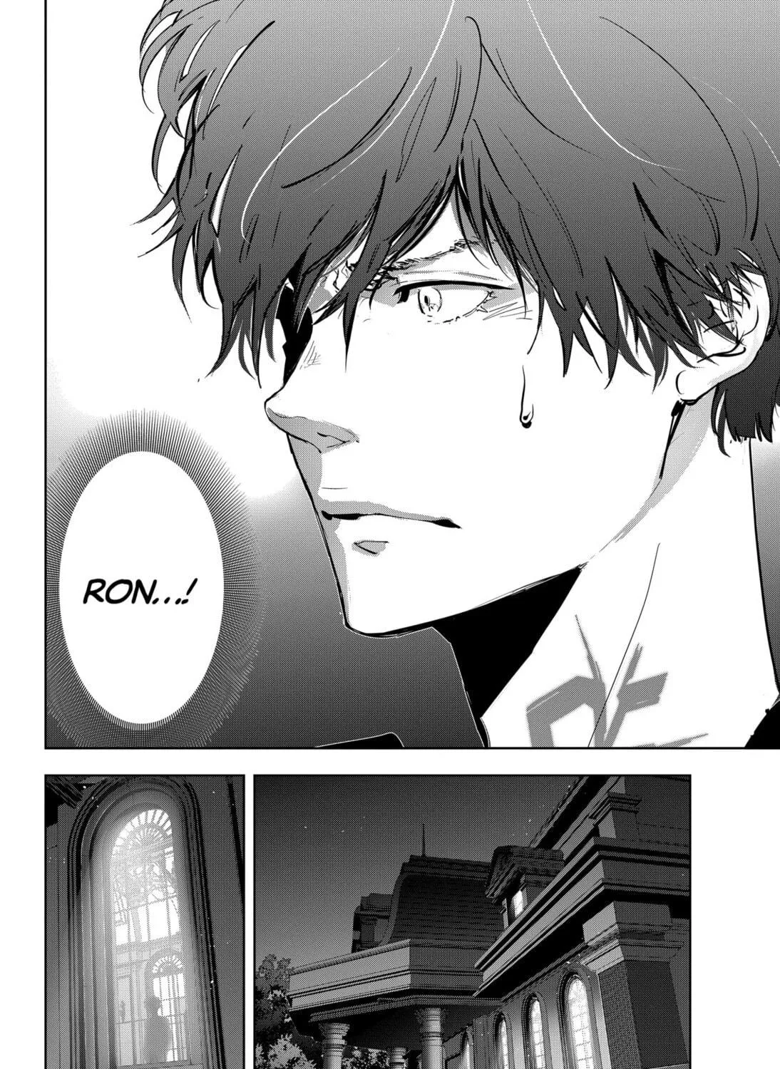 Ron Kamonohashi: Deranged Detective Chapter 40 page 35 - 