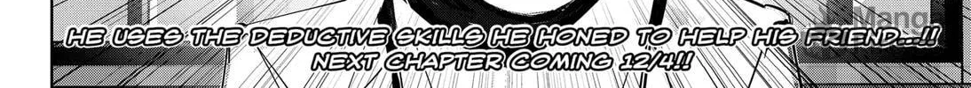 Ron Kamonohashi: Deranged Detective Chapter 43 page 40 - 