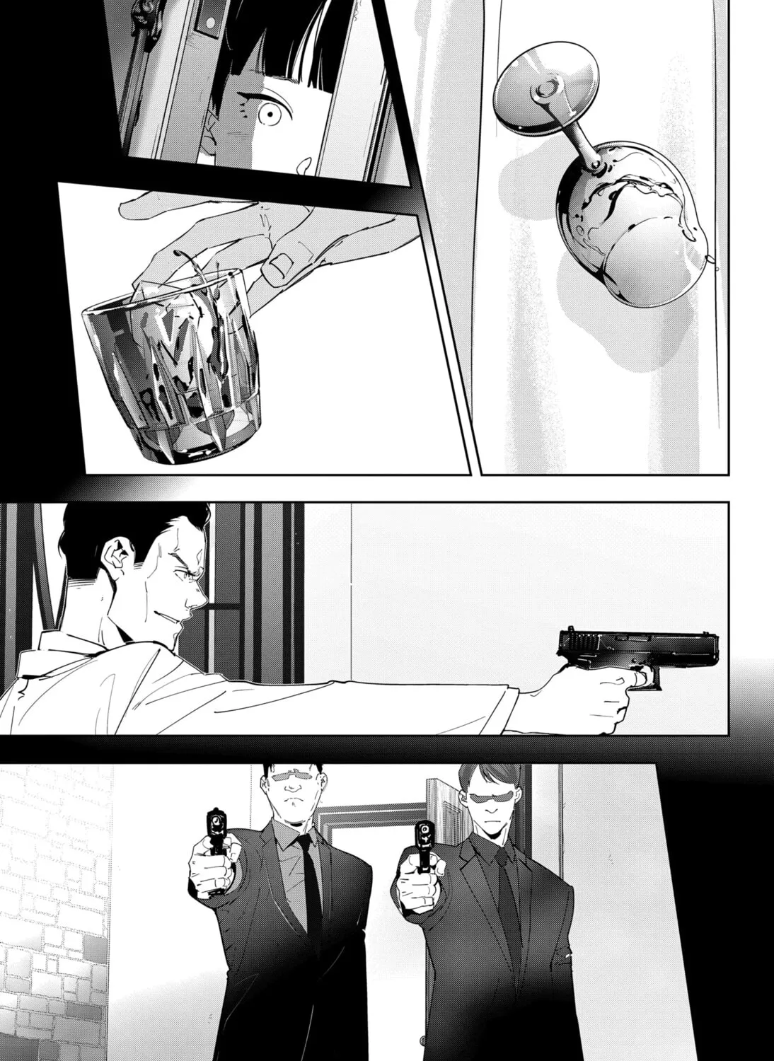 Ron Kamonohashi: Deranged Detective Chapter 44 page 13 - 