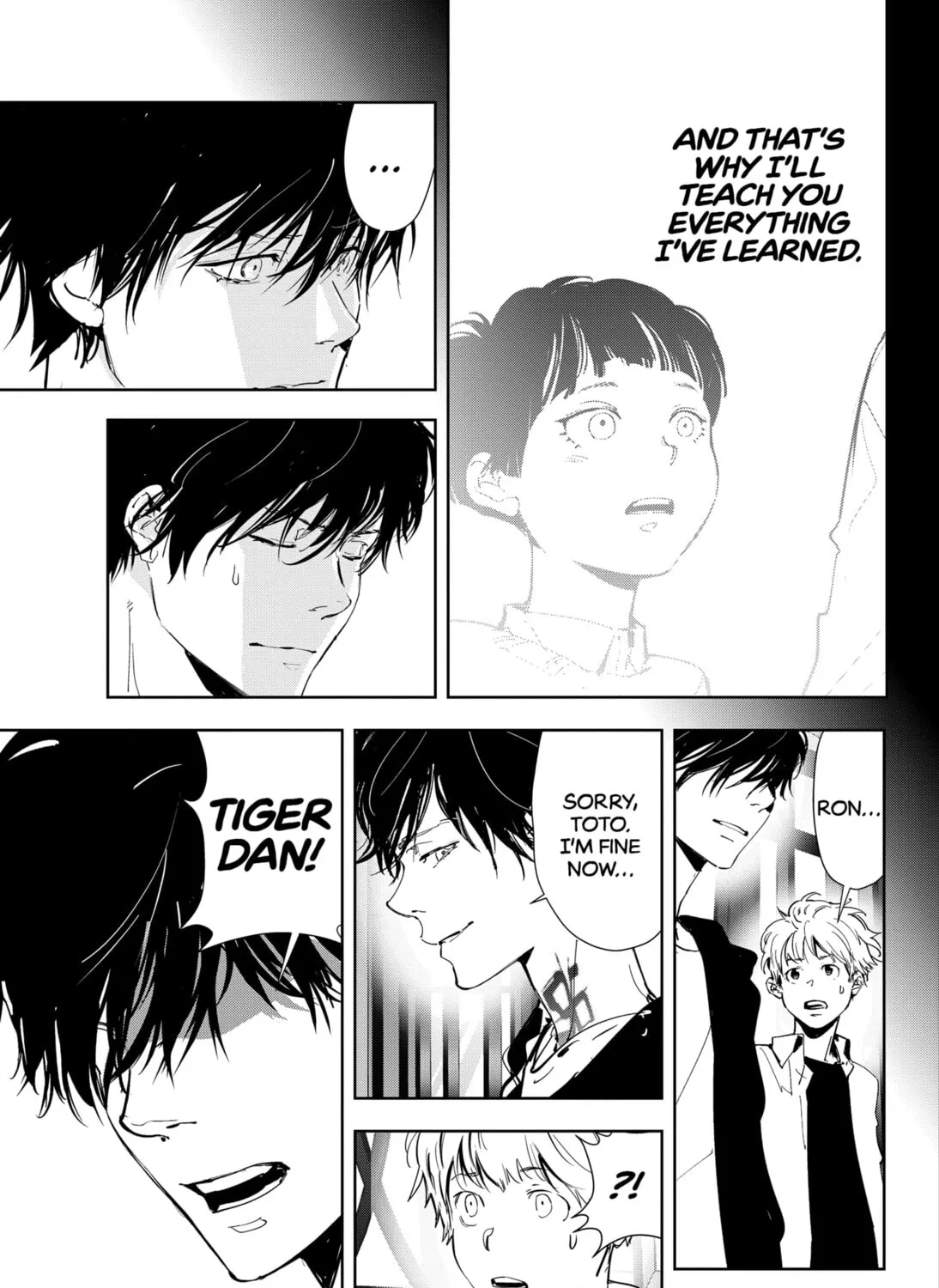 Ron Kamonohashi: Deranged Detective Chapter 44 page 25 - 