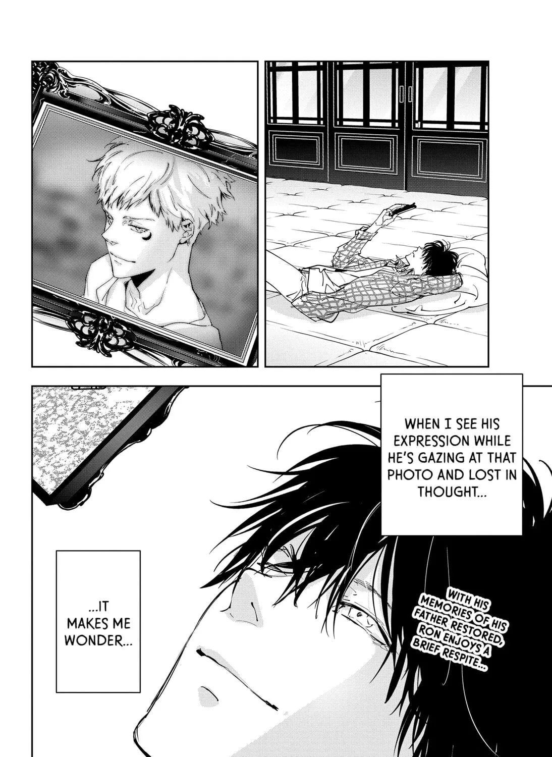 Ron Kamonohashi: Deranged Detective Chapter 45 page 43 - 
