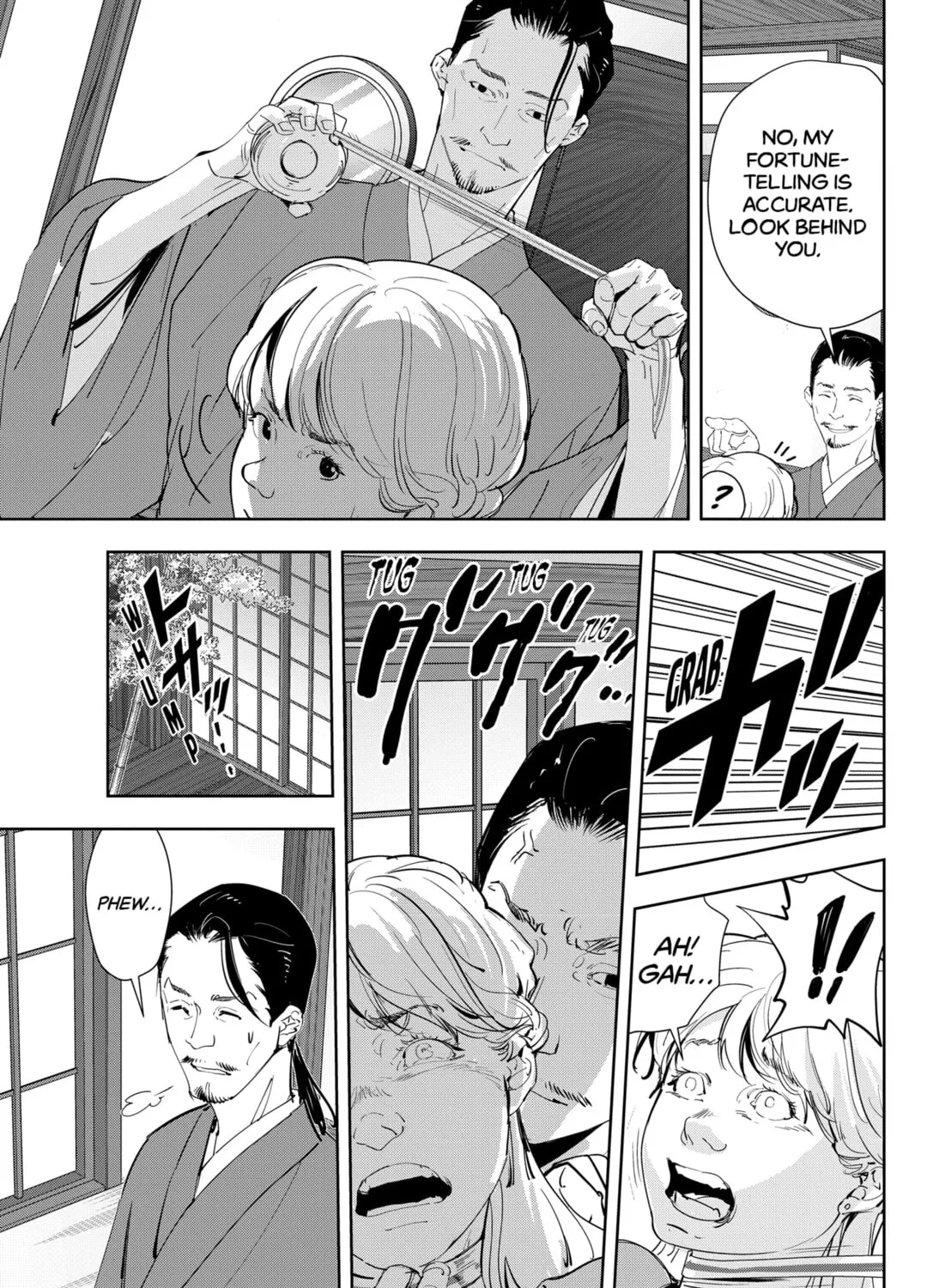 Ron Kamonohashi: Deranged Detective Chapter 46 page 25 - 