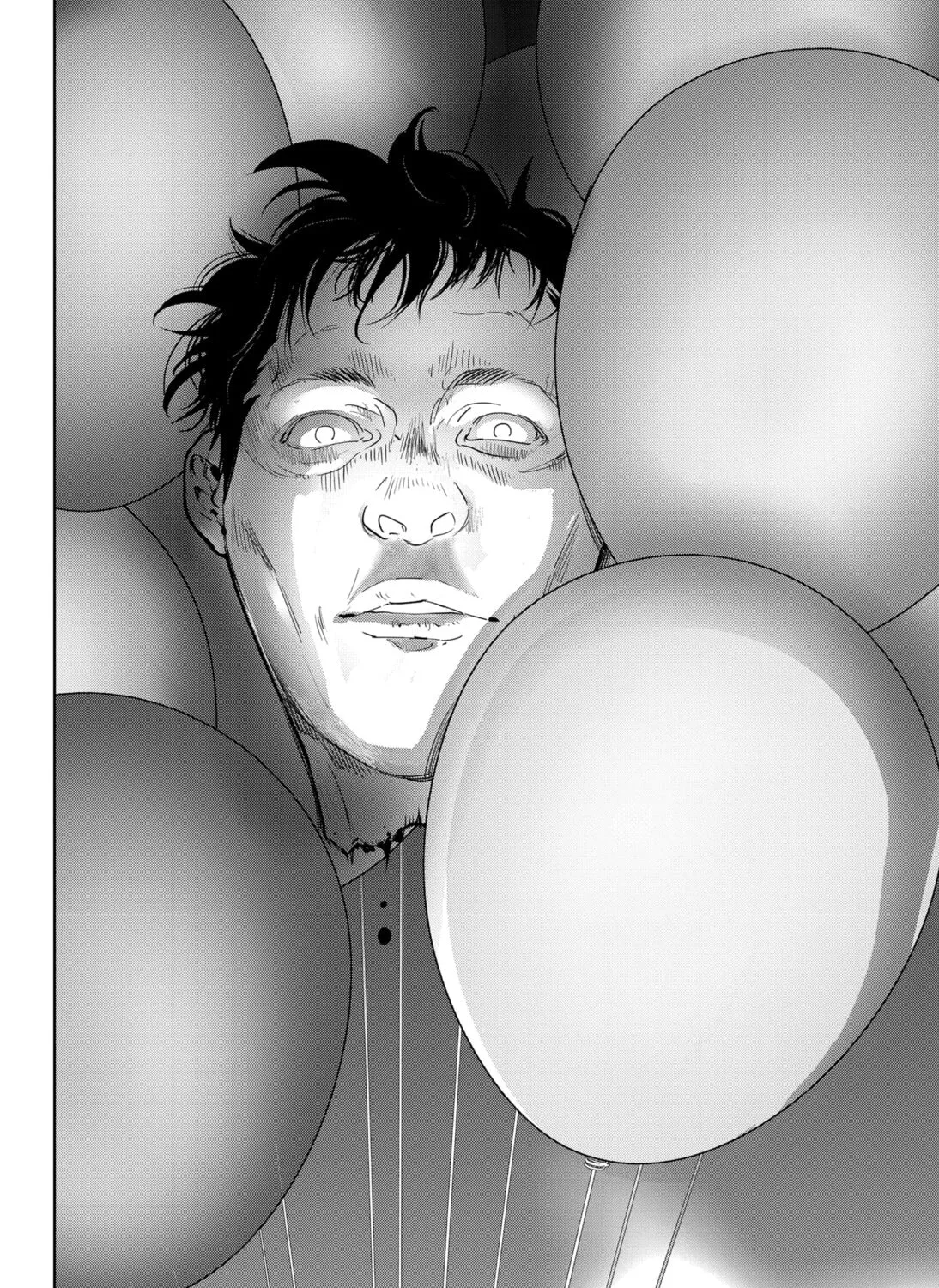Ron Kamonohashi: Deranged Detective Chapter 49 page 7 - 