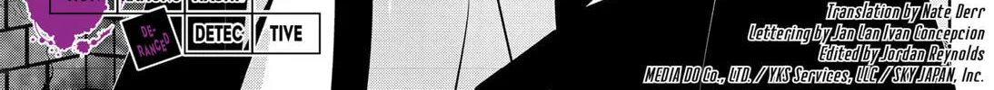Ron Kamonohashi: Deranged Detective Chapter 52 page 2 - 