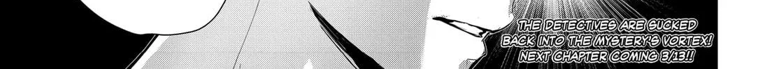 Ron Kamonohashi: Deranged Detective Chapter 53 page 38 - 