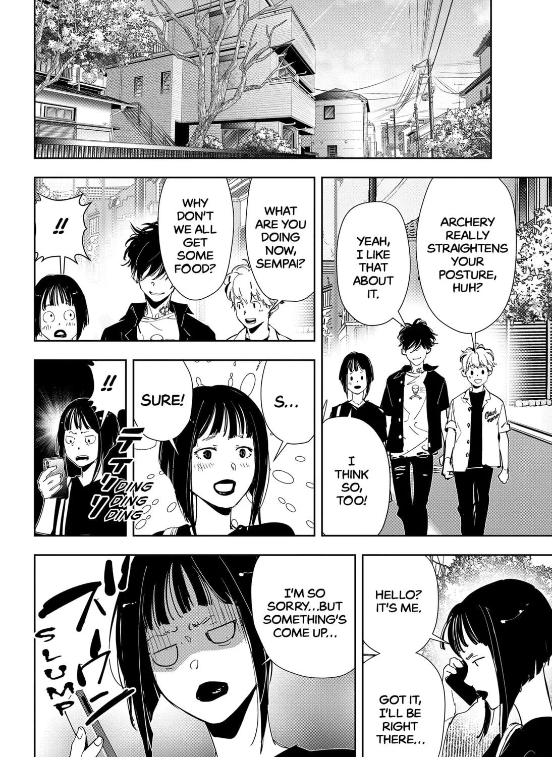 Ron Kamonohashi: Deranged Detective Chapter 60 page 31 - 