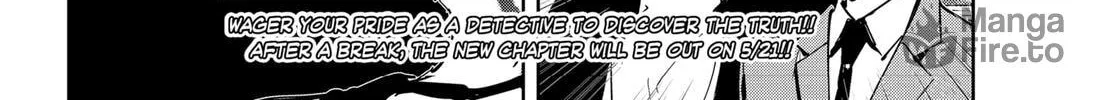 Ron Kamonohashi: Deranged Detective Chapter 60 page 40 - 