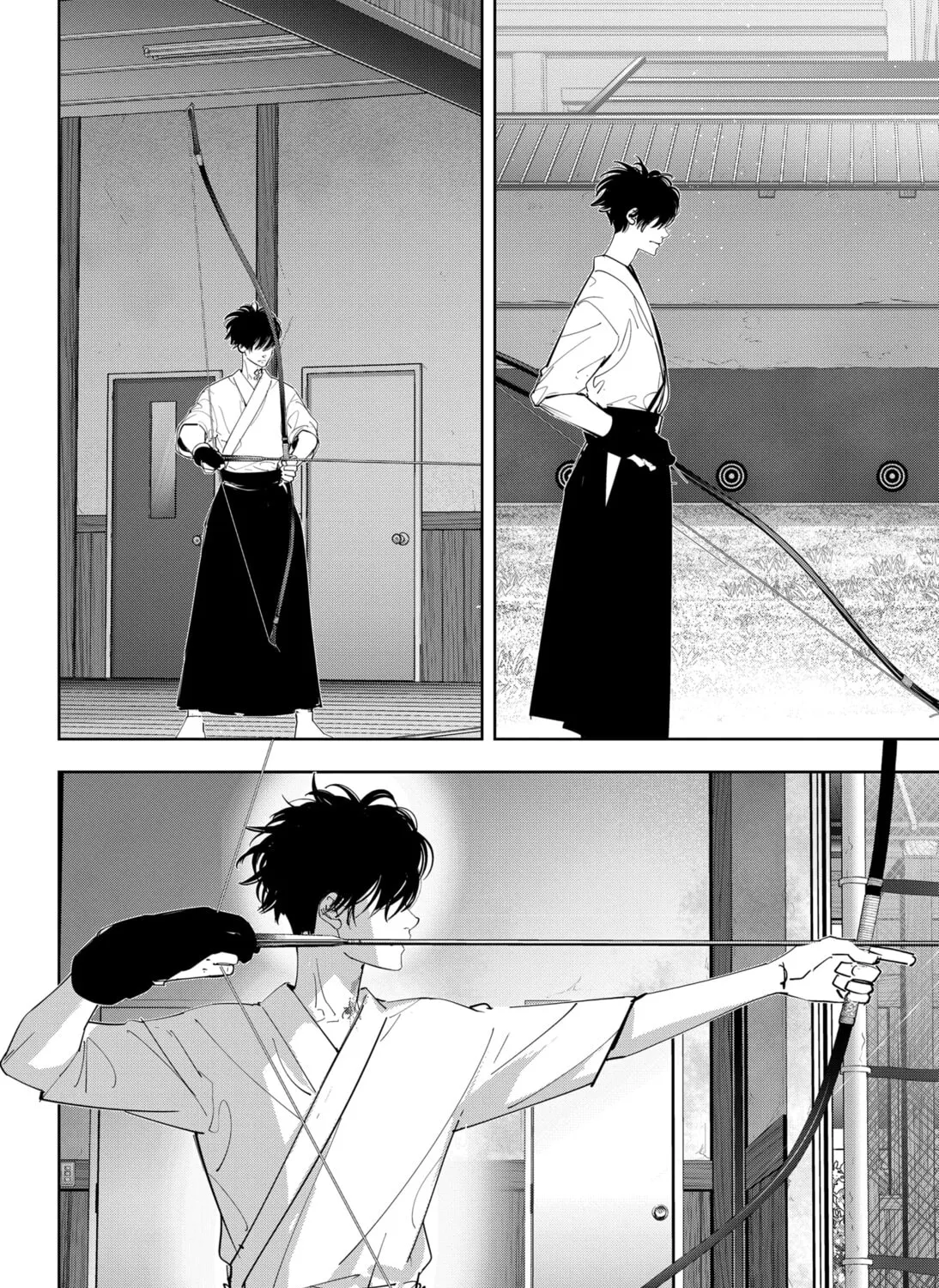 Ron Kamonohashi: Deranged Detective Chapter 60 page 7 - 