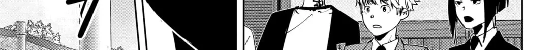 Ron Kamonohashi: Deranged Detective Chapter 61 page 34 - 