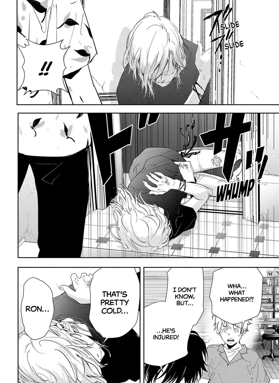 Ron Kamonohashi: Deranged Detective Chapter 67 page 23 - 