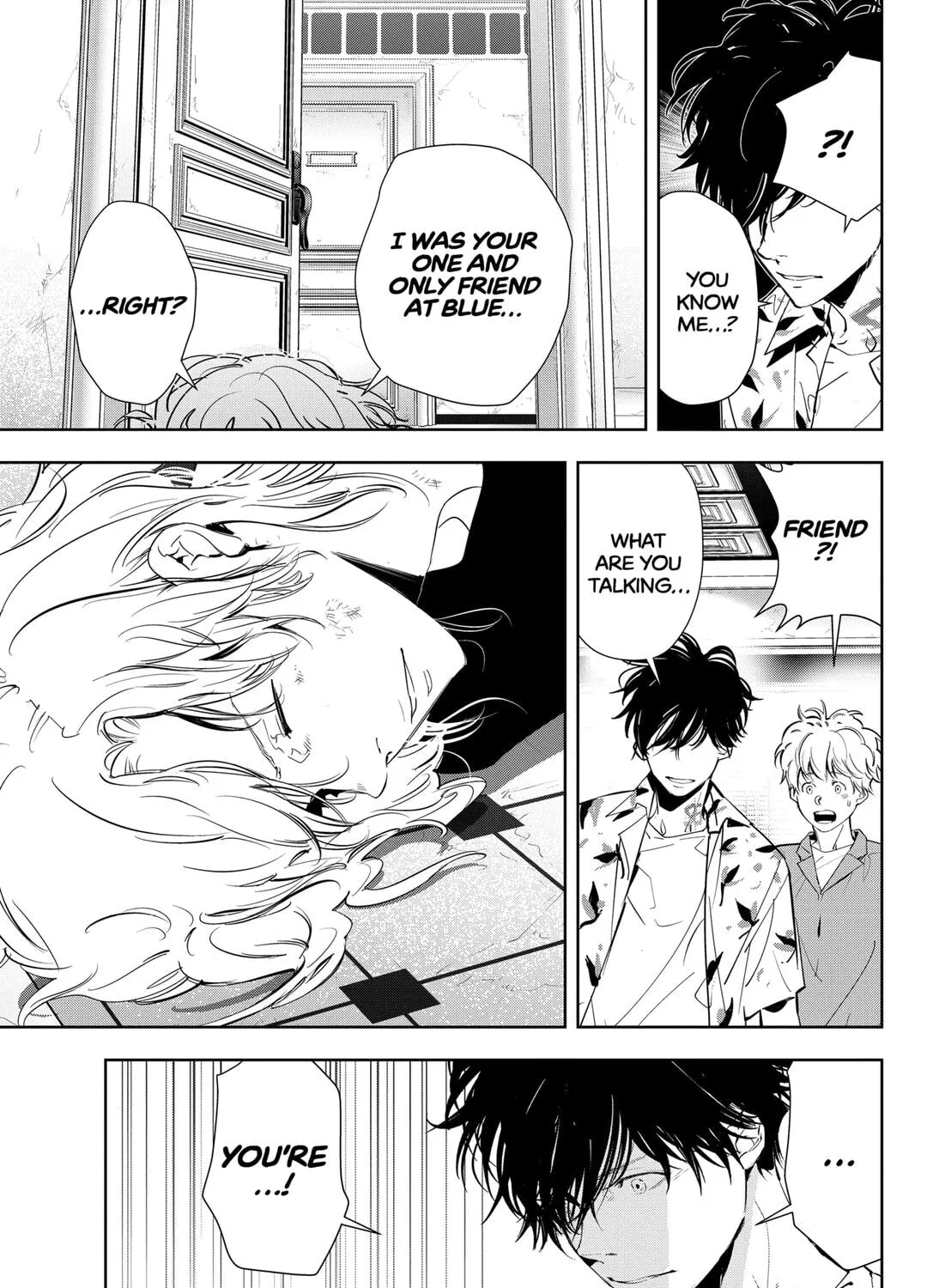 Ron Kamonohashi: Deranged Detective Chapter 67 page 25 - 