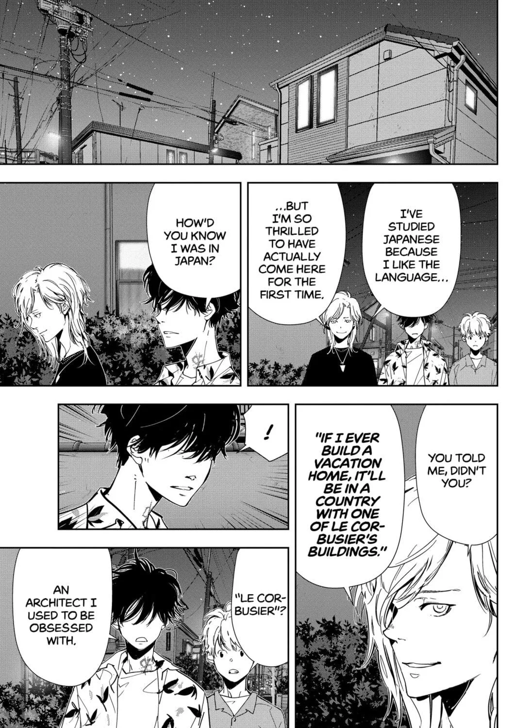 Ron Kamonohashi: Deranged Detective Chapter 68 page 17 - 