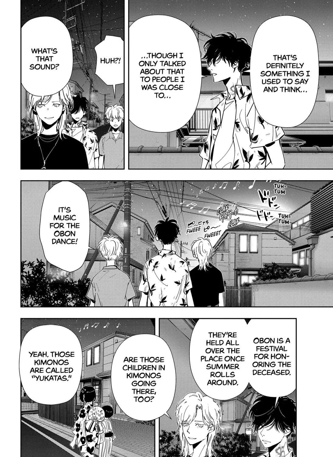 Ron Kamonohashi: Deranged Detective Chapter 68 page 19 - 