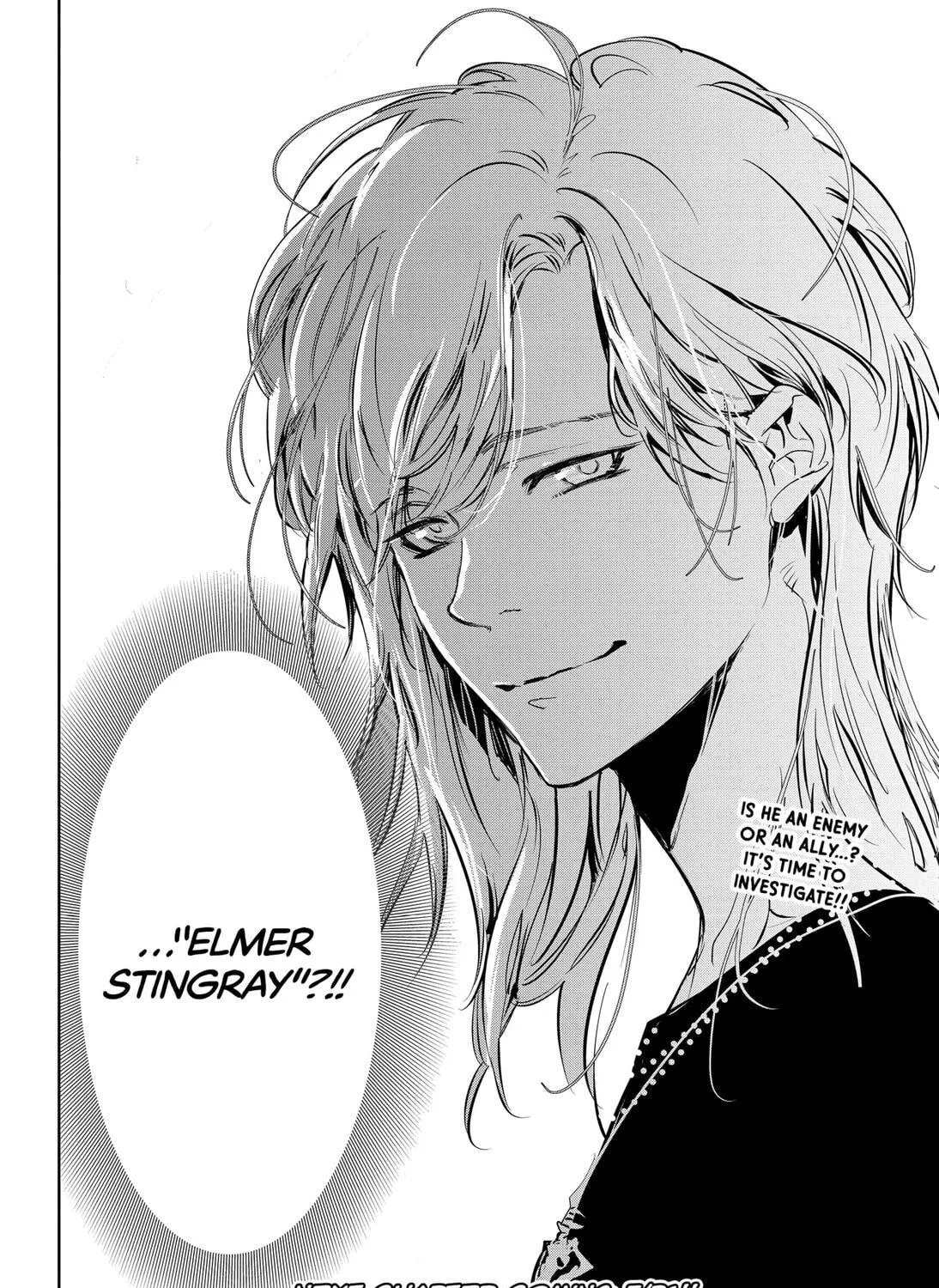 Ron Kamonohashi: Deranged Detective Chapter 68 page 23 - 