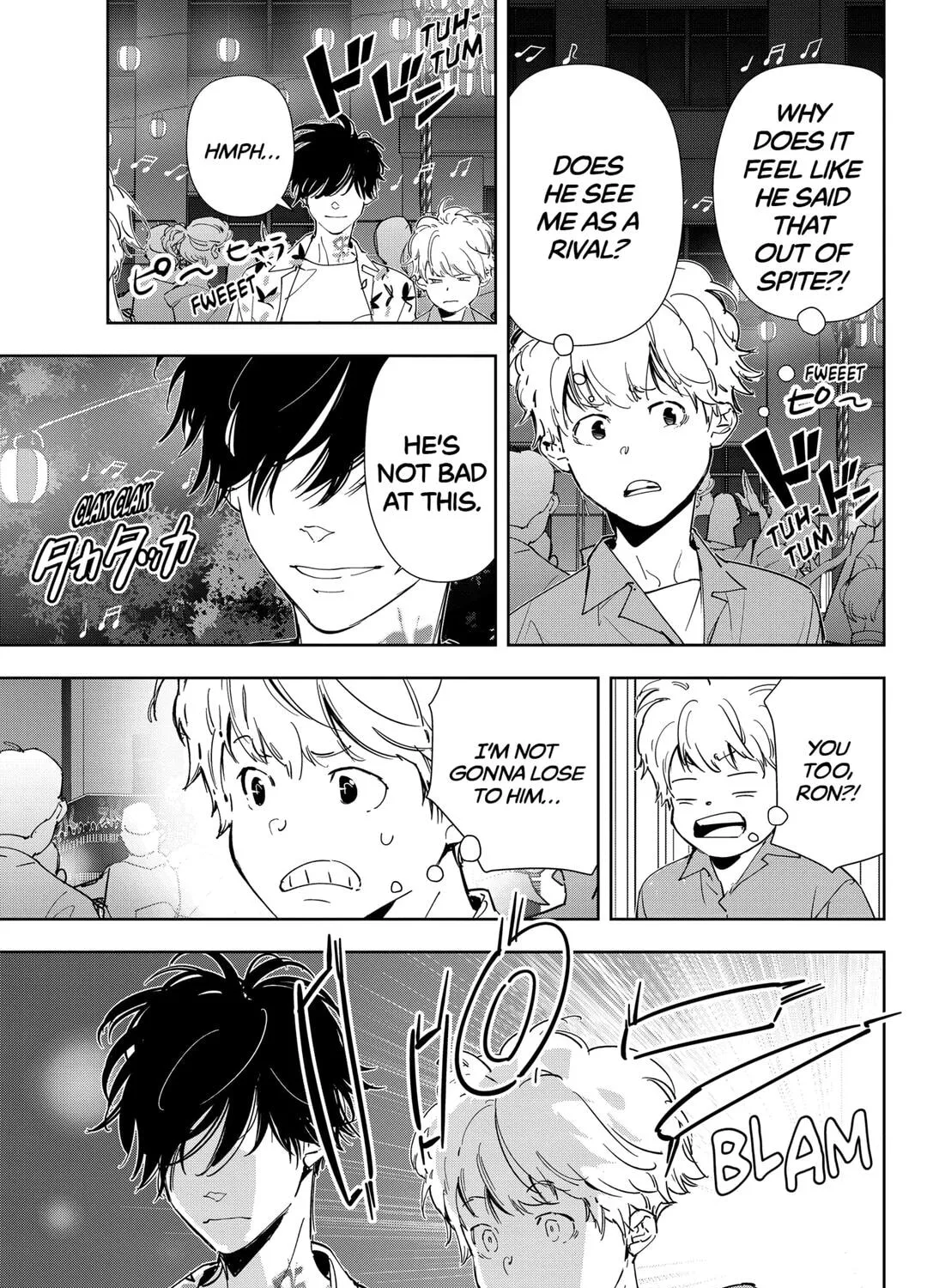 Ron Kamonohashi: Deranged Detective Chapter 69 page 25 - 