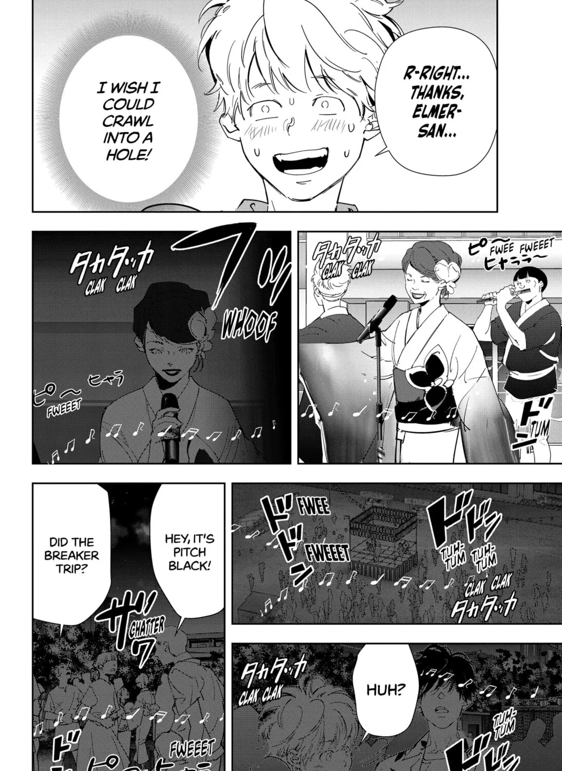 Ron Kamonohashi: Deranged Detective Chapter 69 page 31 - 