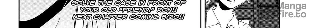 Ron Kamonohashi: Deranged Detective Chapter 70 page 40 - 