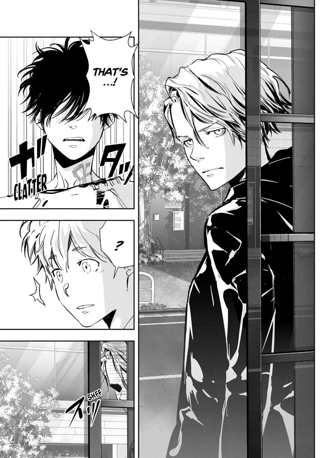Ron Kamonohashi: Deranged Detective Chapter 73 page 17 - 