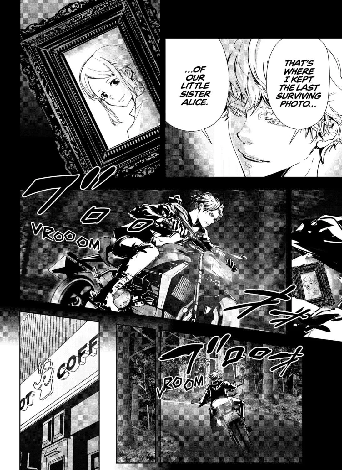 Ron Kamonohashi: Deranged Detective Chapter 73 page 23 - 
