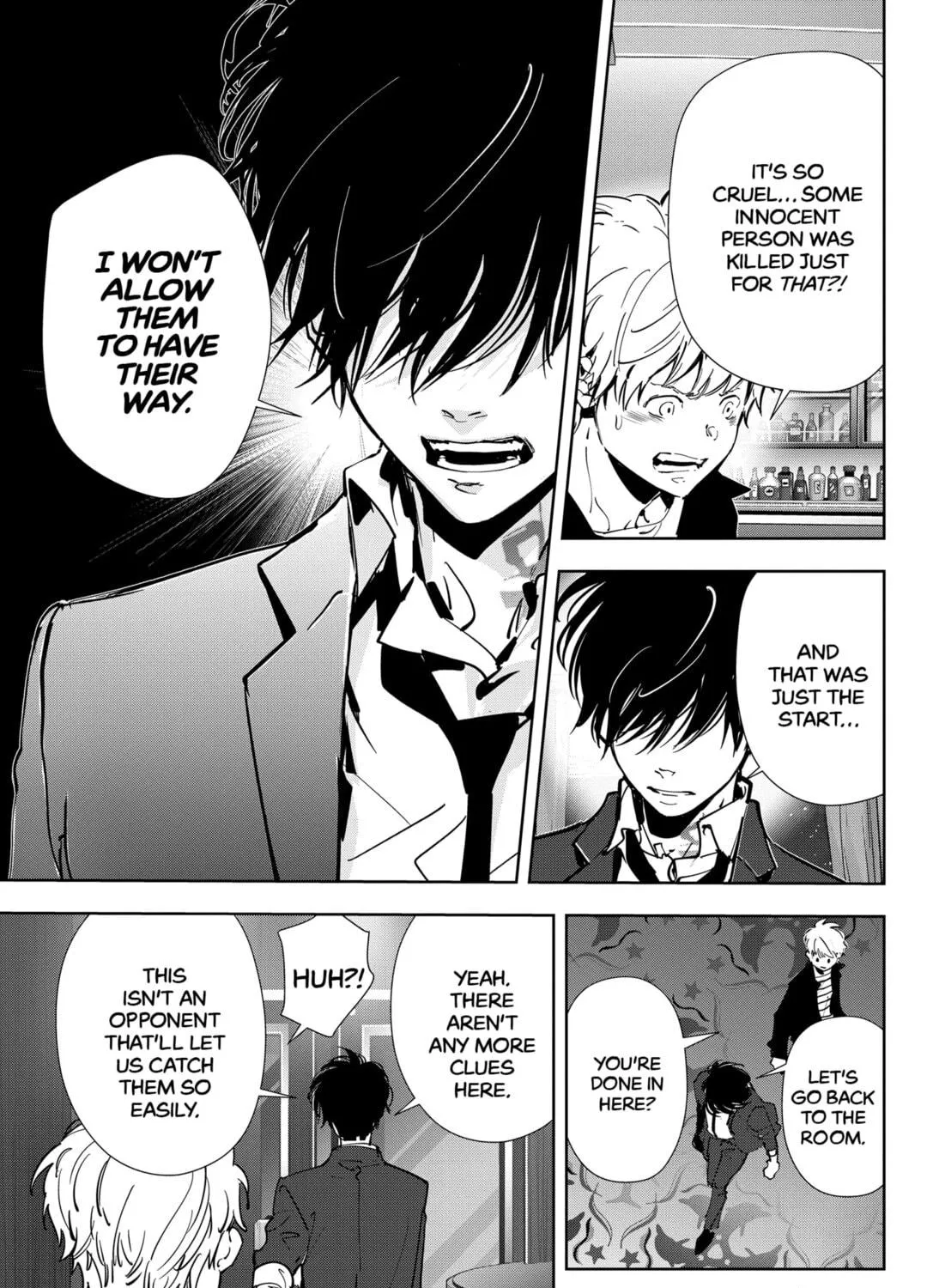 Ron Kamonohashi: Deranged Detective Chapter 79 page 23 - 
