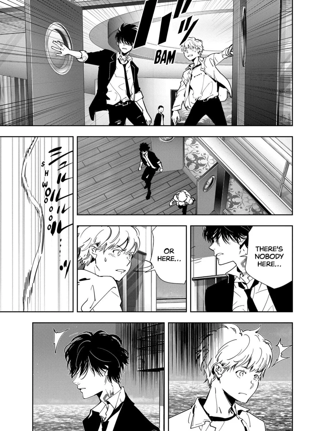 Ron Kamonohashi: Deranged Detective Chapter 79 page 39 - 